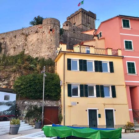 Lerici Natural Suite Con Wi-Fi Buitenkant foto