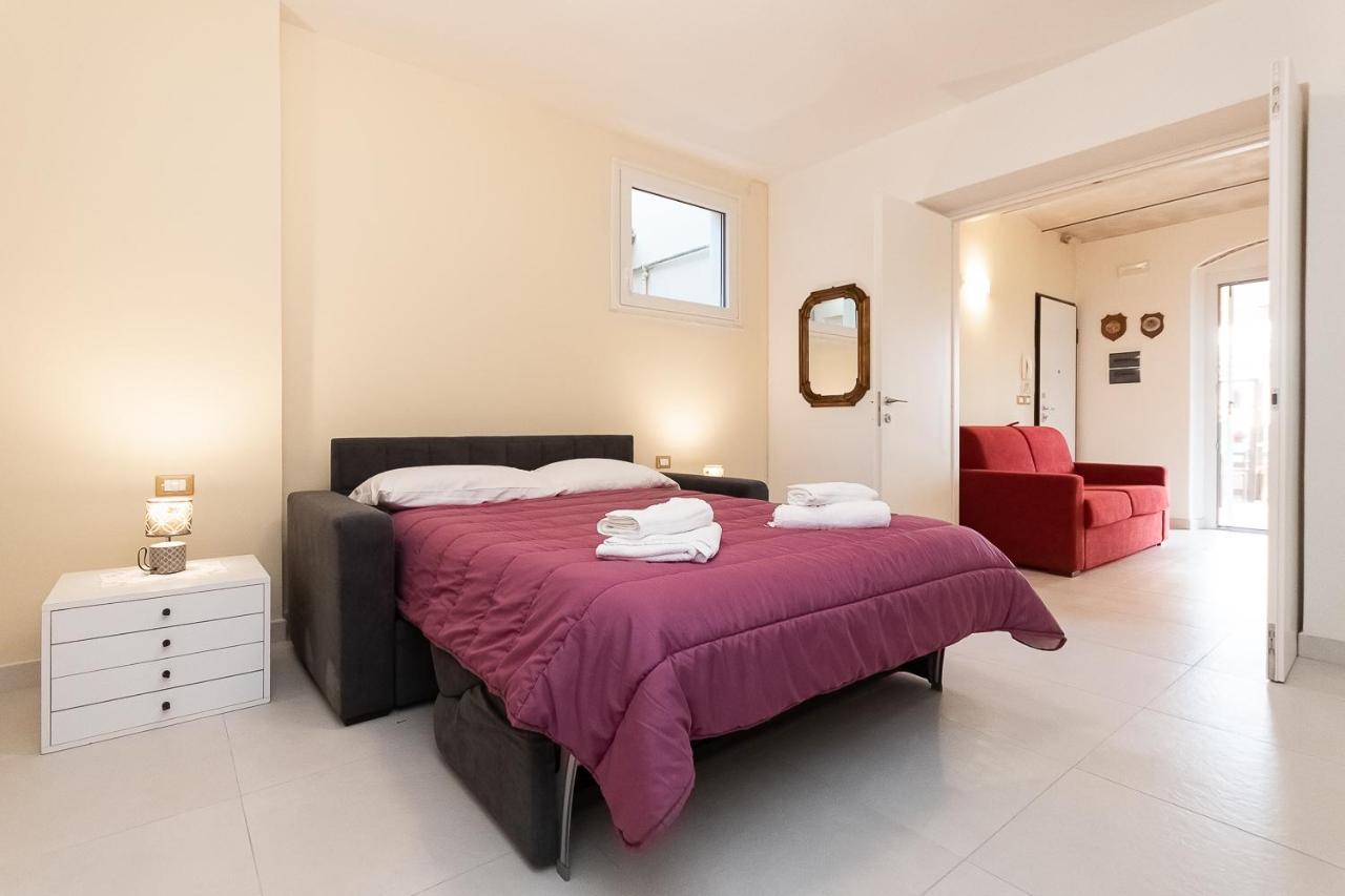 Lerici Natural Suite Con Wi-Fi Buitenkant foto