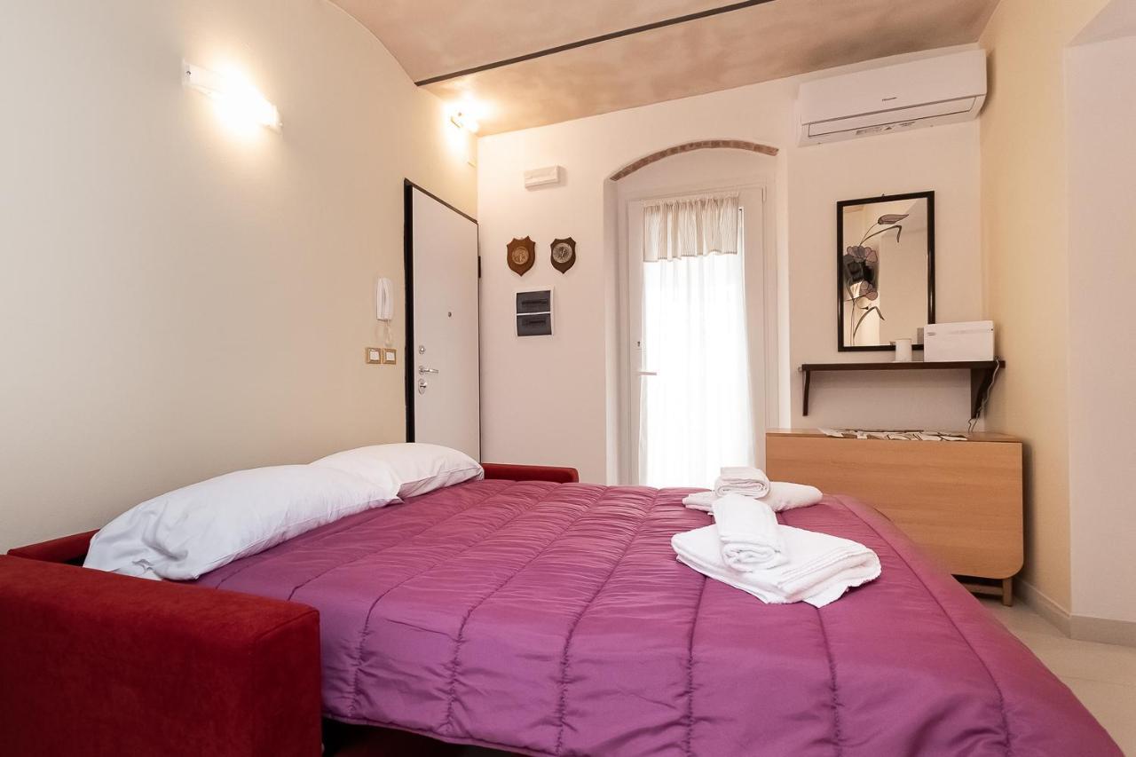 Lerici Natural Suite Con Wi-Fi Buitenkant foto