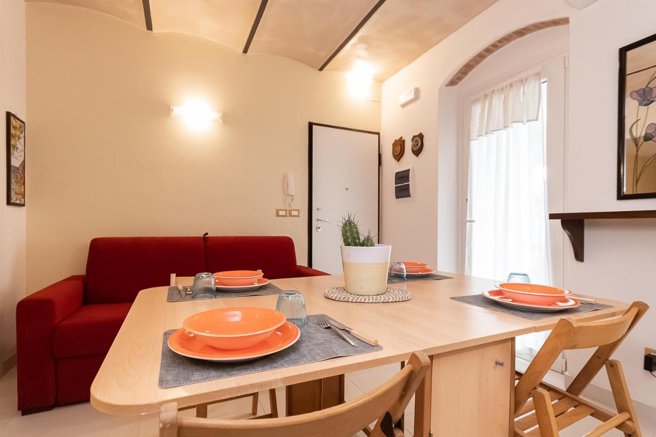 Lerici Natural Suite Con Wi-Fi Buitenkant foto
