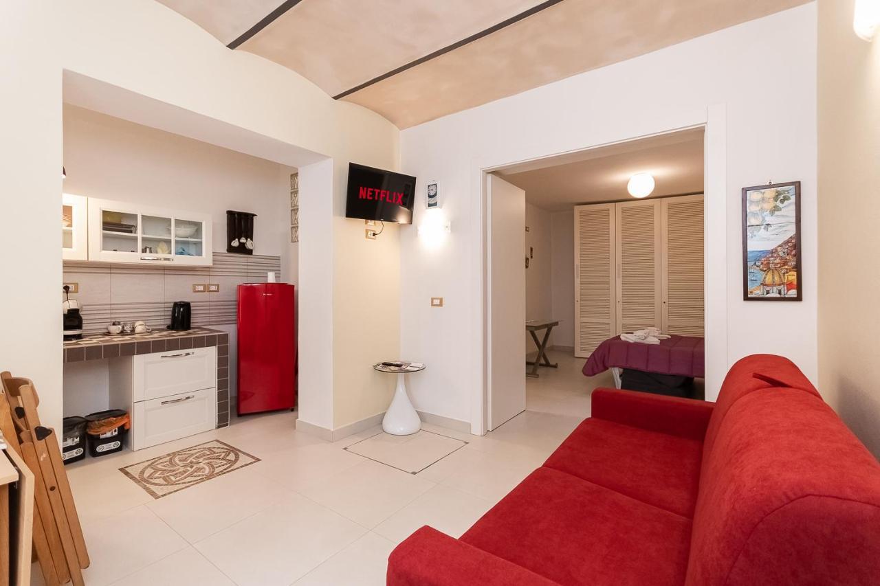 Lerici Natural Suite Con Wi-Fi Buitenkant foto