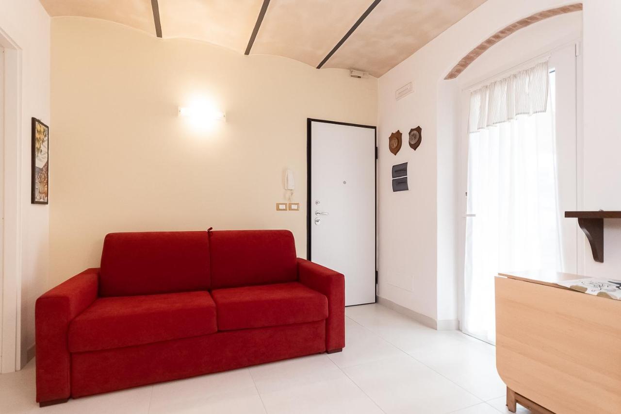 Lerici Natural Suite Con Wi-Fi Buitenkant foto