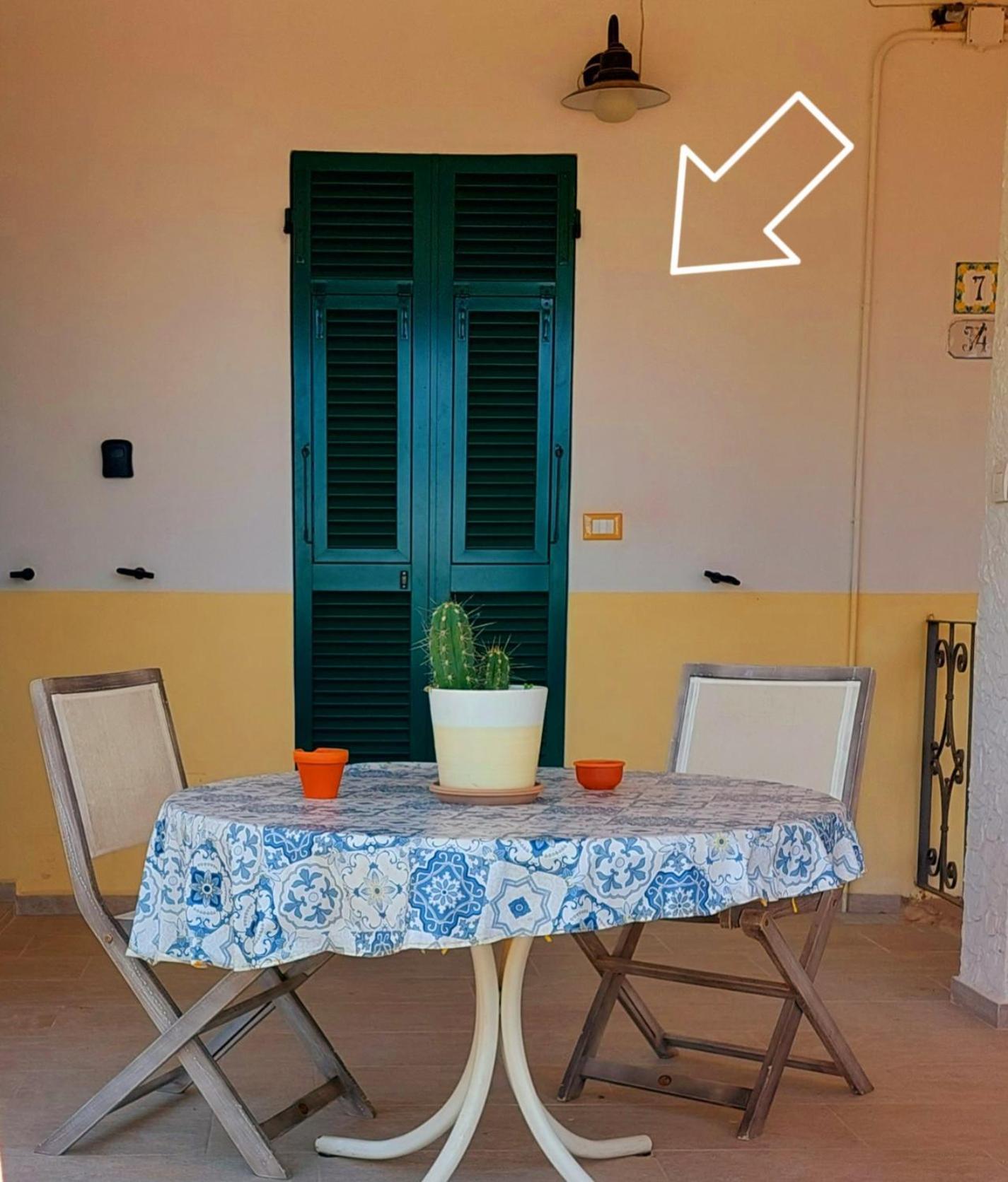 Lerici Natural Suite Con Wi-Fi Buitenkant foto