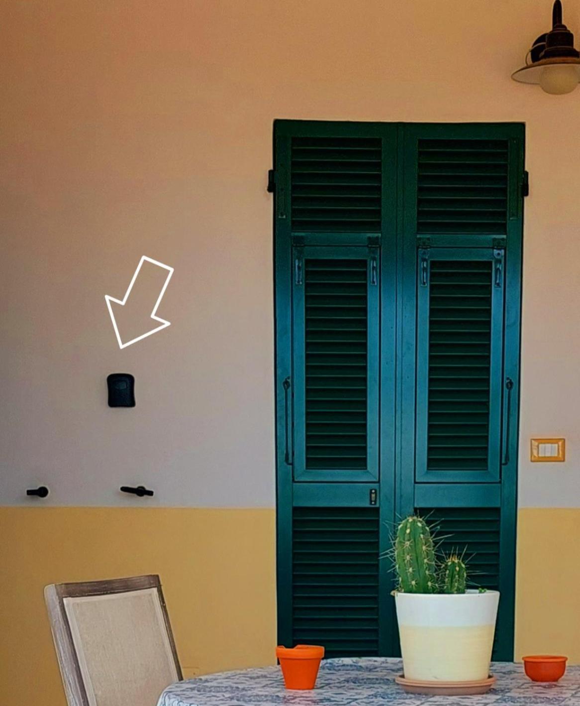 Lerici Natural Suite Con Wi-Fi Buitenkant foto