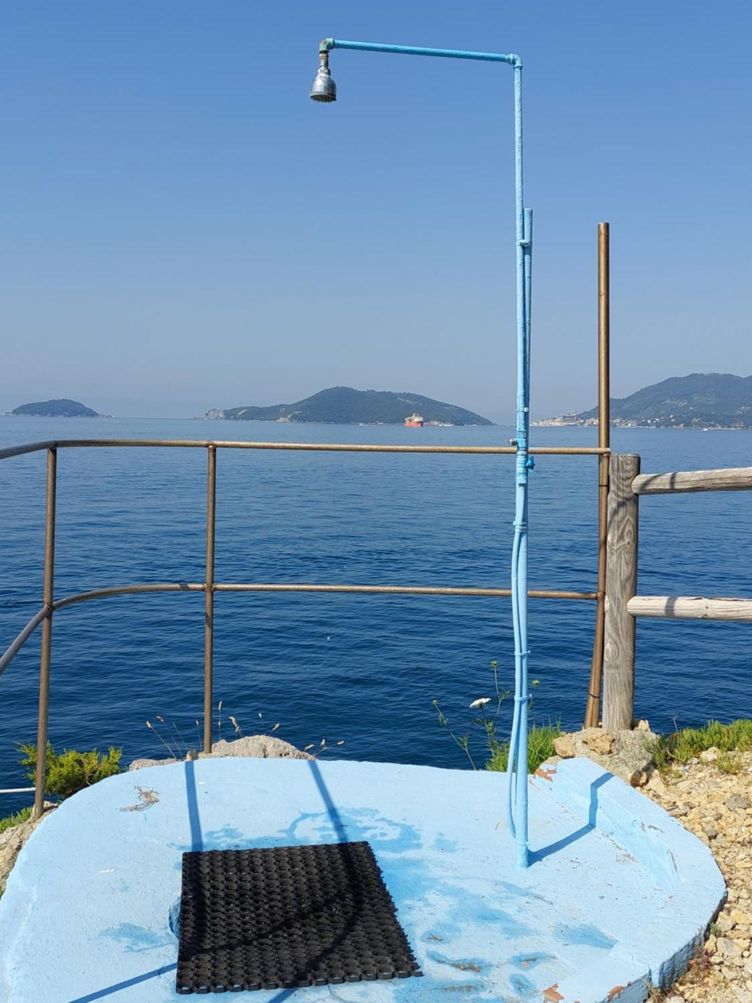 Lerici Natural Suite Con Wi-Fi Buitenkant foto