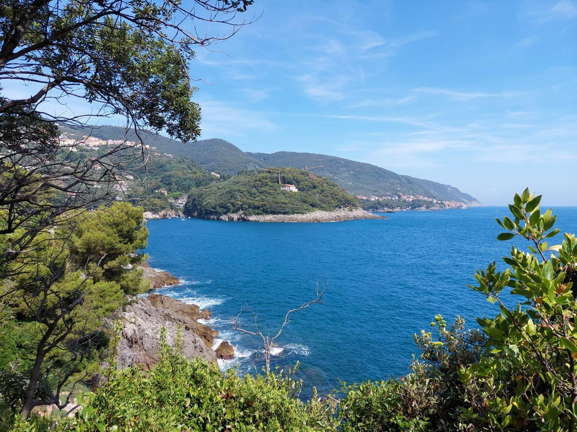 Lerici Natural Suite Con Wi-Fi Buitenkant foto