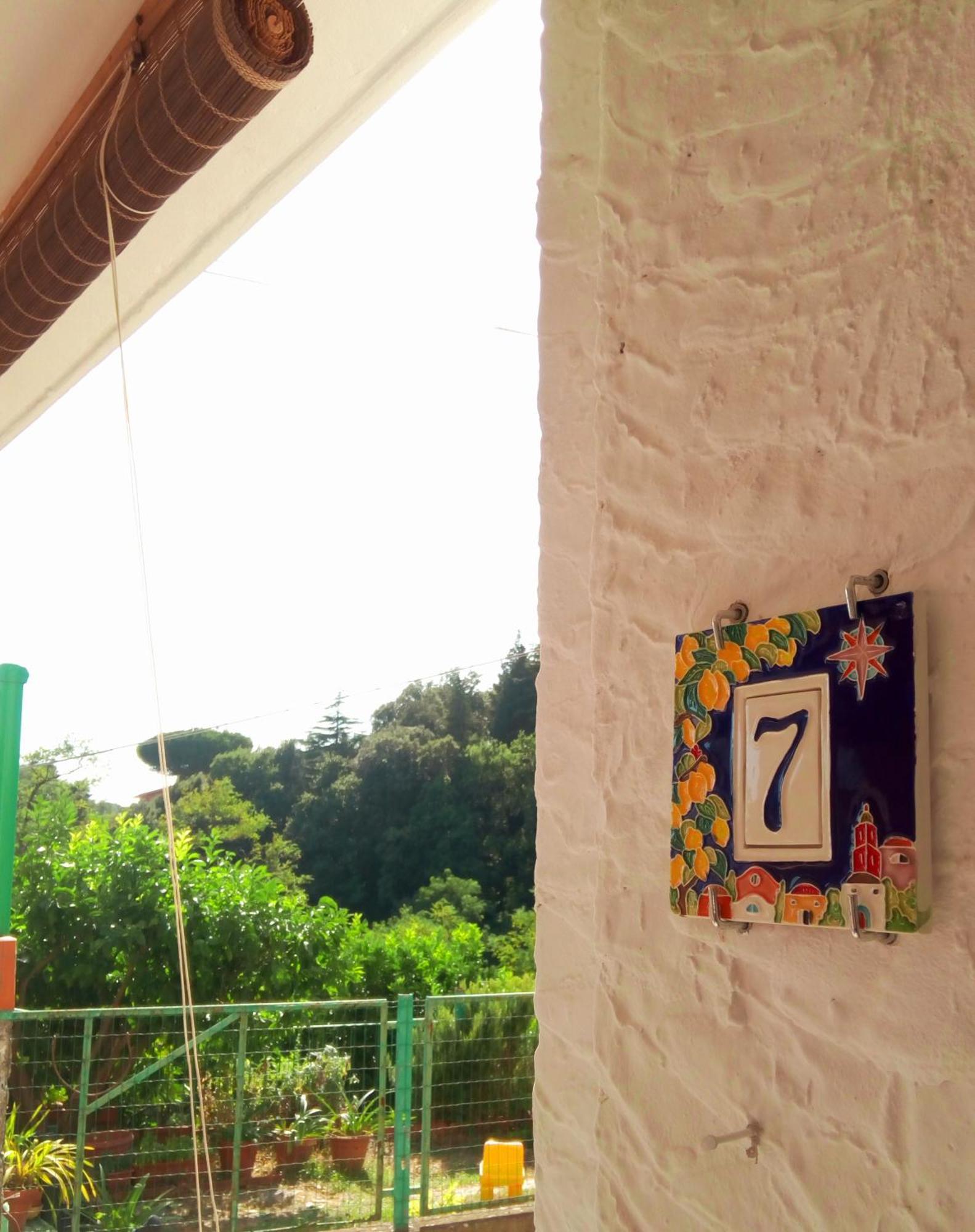 Lerici Natural Suite Con Wi-Fi Buitenkant foto